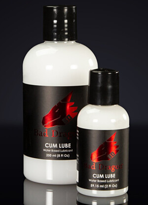 Cum Lube Water-Based Lube