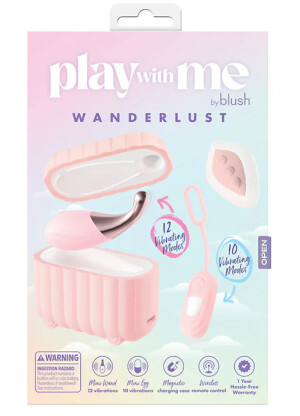 Play With Me Wanderlust