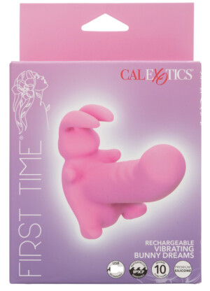 First Time Rechargeable Vibrating Bunny Dreams
