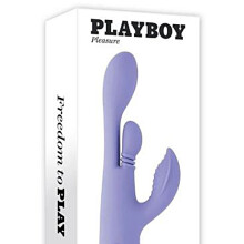 Playboy Pleasure Nubbin Rubbin 