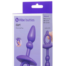 B-Vibe Butties Dart 
