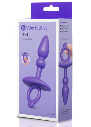 B-Vibe Butties Dart