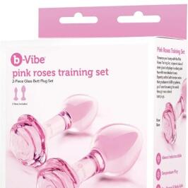 b-Vibe Pink Roses Training Set