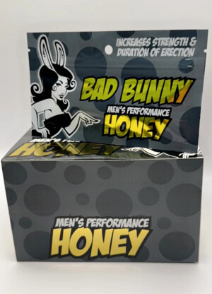 Bad Bunny Honey 