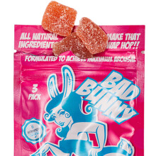 Bad Bunny Women’s Performance Gummies 