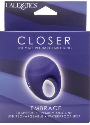Closer Embrace Intimate Ring 