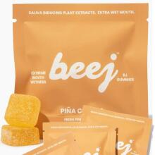BJ Gummies (Piña Colada) 