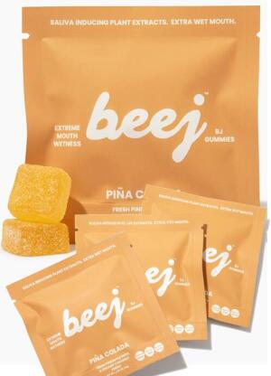 BJ Gummies (Piña Colada) 
