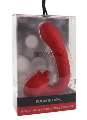 Bloomgasm Boom Bloom