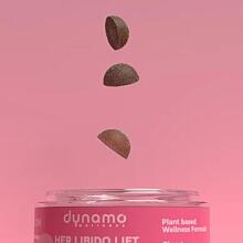 Dynamo Wellness Her Libido Lift Gummies