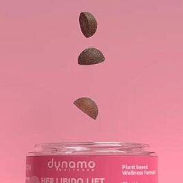 Dynamo Wellness Her Libido Lift Gummies