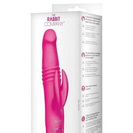 The Rabbit Company Mini Thrusting Rabbit