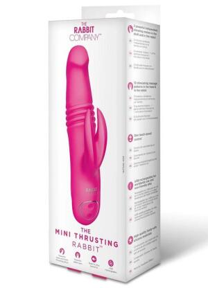 The Rabbit Company Mini Thrusting Rabbit 