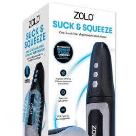 Zolo Suck & Squeeze Masturbator