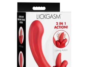 Lusty Licker 
