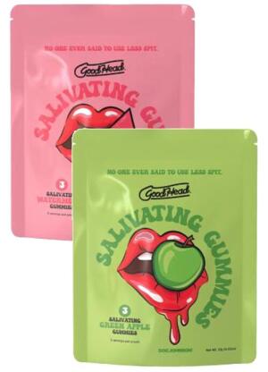 GoodHead Salivating Gummies 