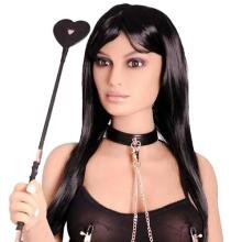 Punishment Rose Gold Cupid’s Crop