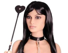 Punishment Rose Gold Cupid’s Crop