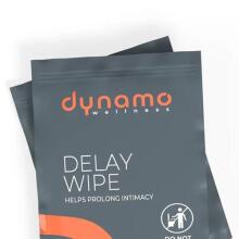 Dynamo Wellness Delay Wipe