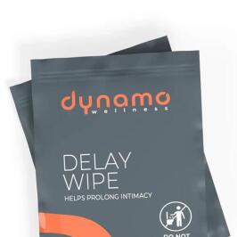 Dynamo Wellness Delay Wipe