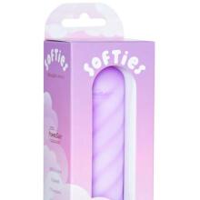 Softies 4” Dual Silicone Body Vibe 