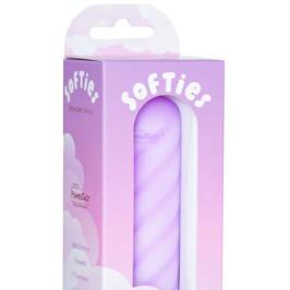 Softies 4” Dual Silicone Body Vibe 