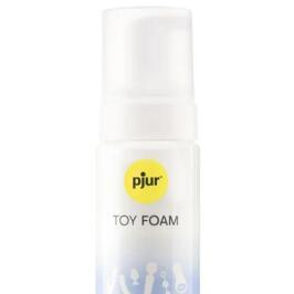 Toy foam cleaner 