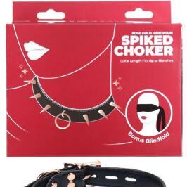 Spiked Choker 