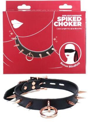 Spiked Choker 