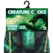 Cockness Lake Monster Boxer Shorts 