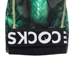 Cockness Lake Monster Boxer Shorts 