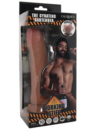 The Gyrating Bartender 