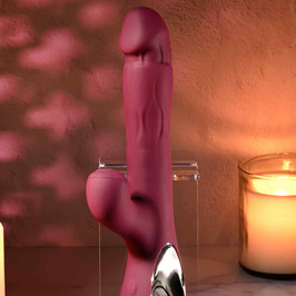 Bursting with Pleasure