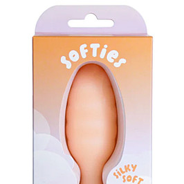 Softies 4” Silicone Anal Plug 