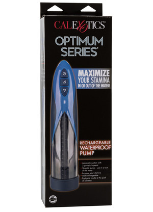 Optimum Series Rechargeable Waterproof Pump