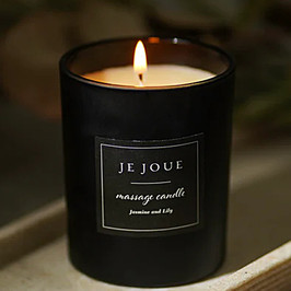Massage Candle - Jasmine & Lily 