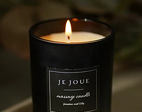 Massage Candle - Jasmine & Lily 