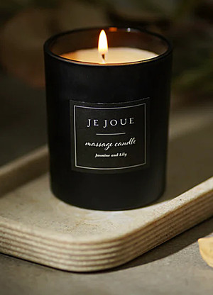 Massage Candle - Jasmine & Lily 