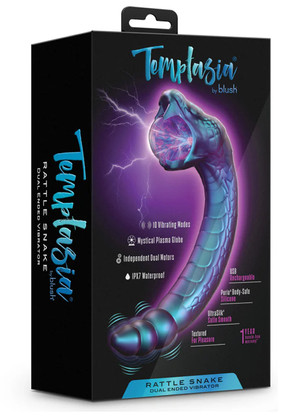 Temptasia Rattle Snake 