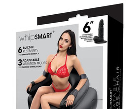 Whipsmart Inflatable Bondage Chair 