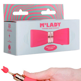 M’Lady Pinpoint Bowtie Wand