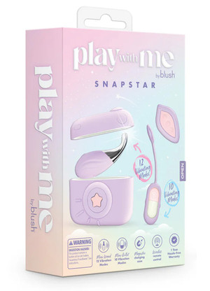 Play With Me Snapstar 