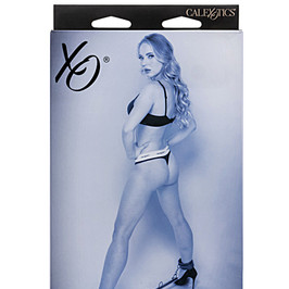 Nocturnal Collection Spreader Bar with Cuffs