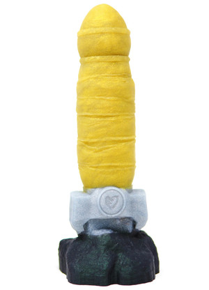 Crowned by Fate Sword Dildo 