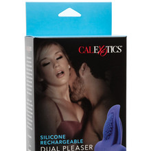Rechargeable Dual Pleaser 
