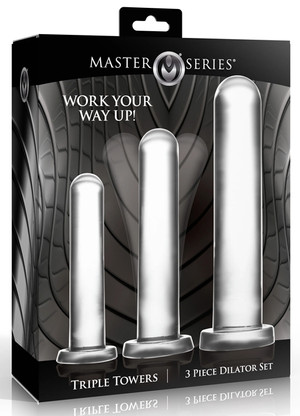 Triple Towers Dilators
