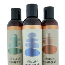 Balance Massage Oil — Mint & Cedar 