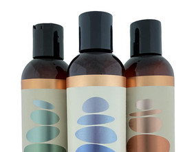 Balance Massage Oil — Mint & Cedar 