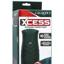 Xcess Gyrating Power Pussy 