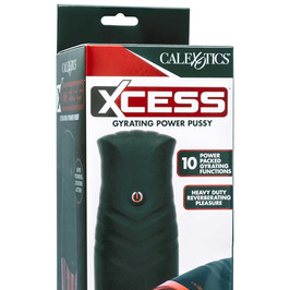 Xcess Gyrating Power Pussy 